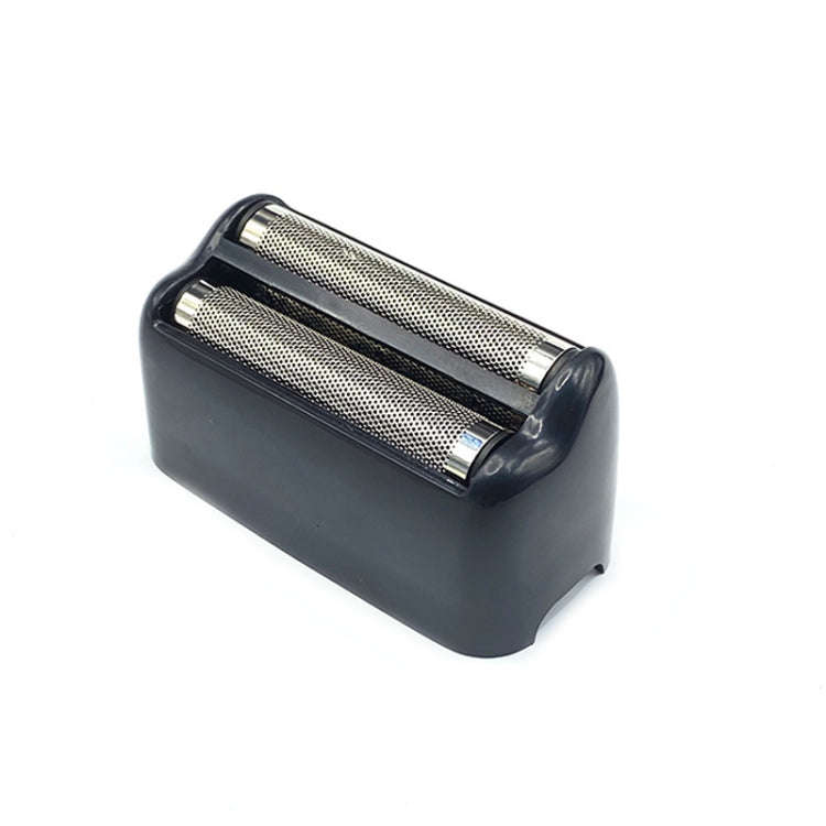Electric Razor Trimmer Head Cover For Babylis,Style: Black Cover+Silver Knife Net