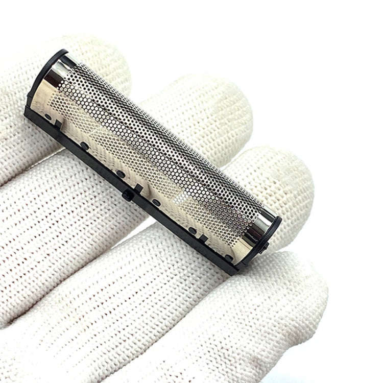 Electric Razor Trimmer Head Cover For Babylis,Style: Golden Cover+Knife Net