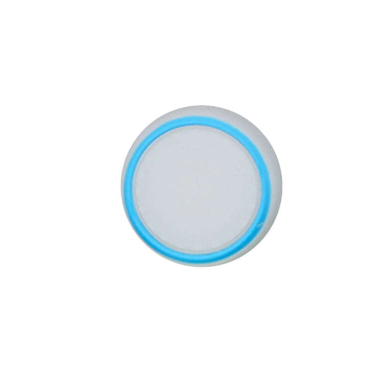 10 PCS Gamepad Silicone Luminous Button Cap Rocker Cap For PS5/PS4/PS3/ONE/360/PRO/series X/S(Tra...