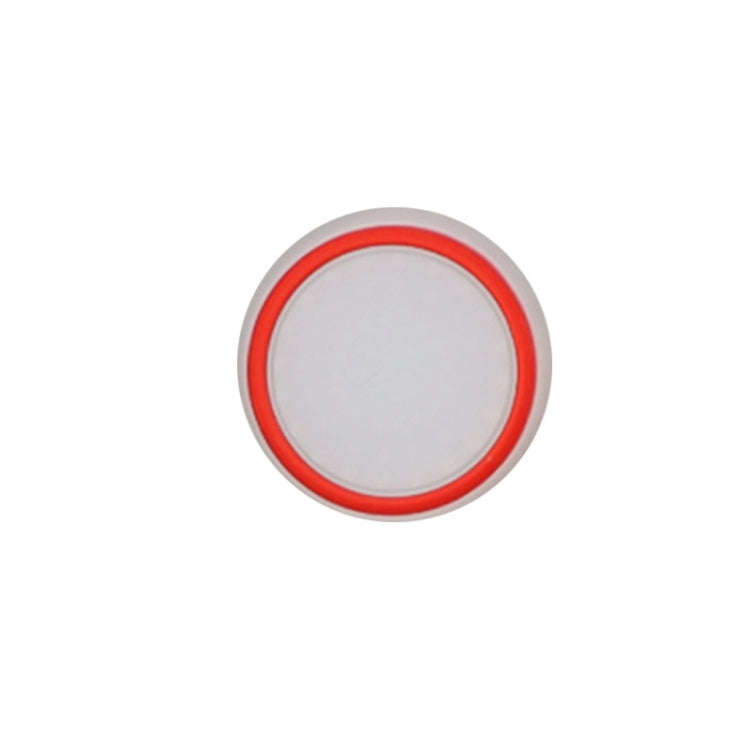 10 PCS Gamepad Silicone Luminous Button Cap Rocker Cap For PS5/PS4/PS3/ONE/360/PRO/series X/S(Tra...
