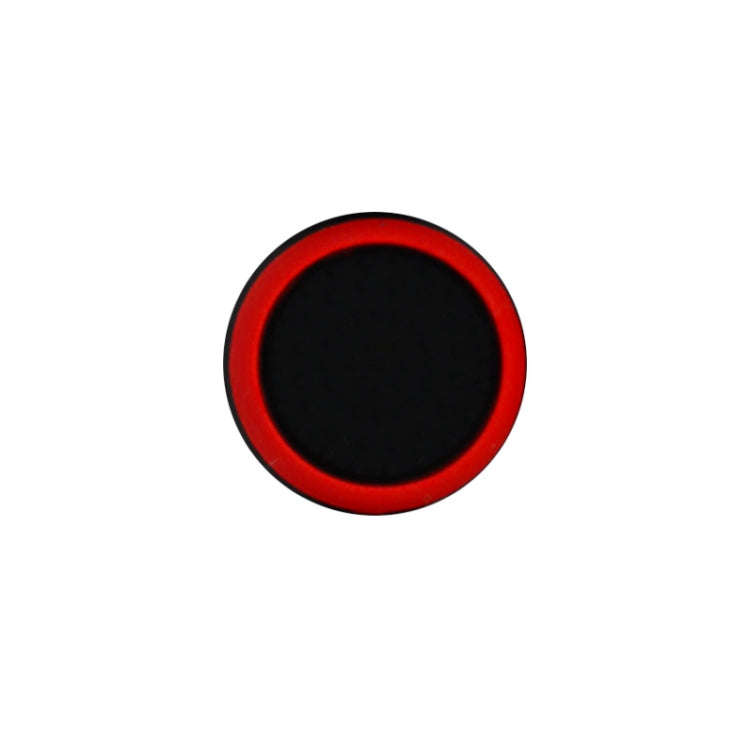 10 PCS Gamepad Silicone Luminous Button Cap Rocker Cap For PS5/PS4/PS3/ONE/360/PRO/series X/S(Bla...