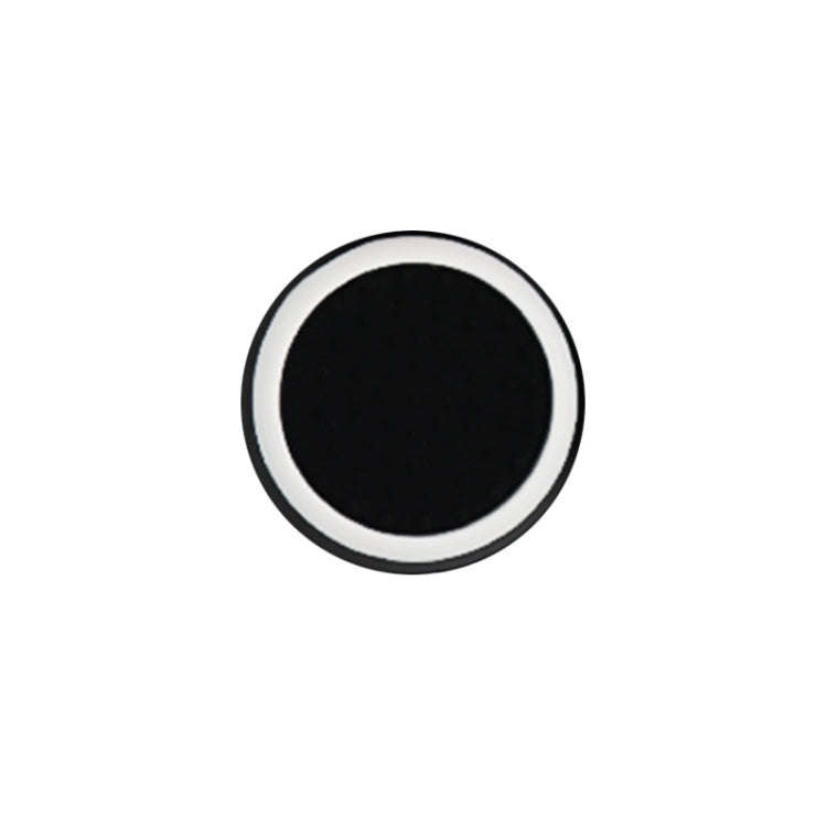 10 PCS Gamepad Silicone Luminous Button Cap Rocker Cap For PS5/PS4/PS3/ONE/360/PRO/series X/S(Bla...