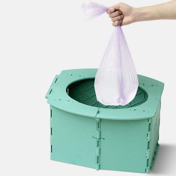 Car Children Foldable Toilet(Pink)