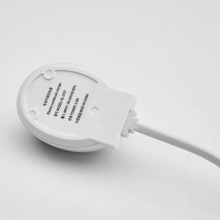 3757 Electric Toothbrush Charging Cradle For Braun Oral B, Specification: 220V Plug