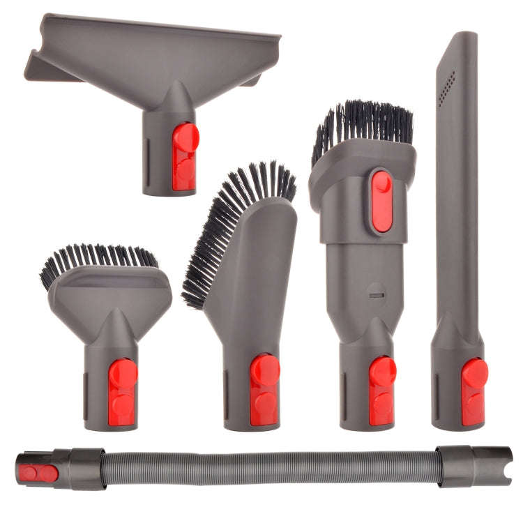 Hose Set Vacuum Cleaner Accessories for Dyson V7 V8 V10 V11 V12 V15