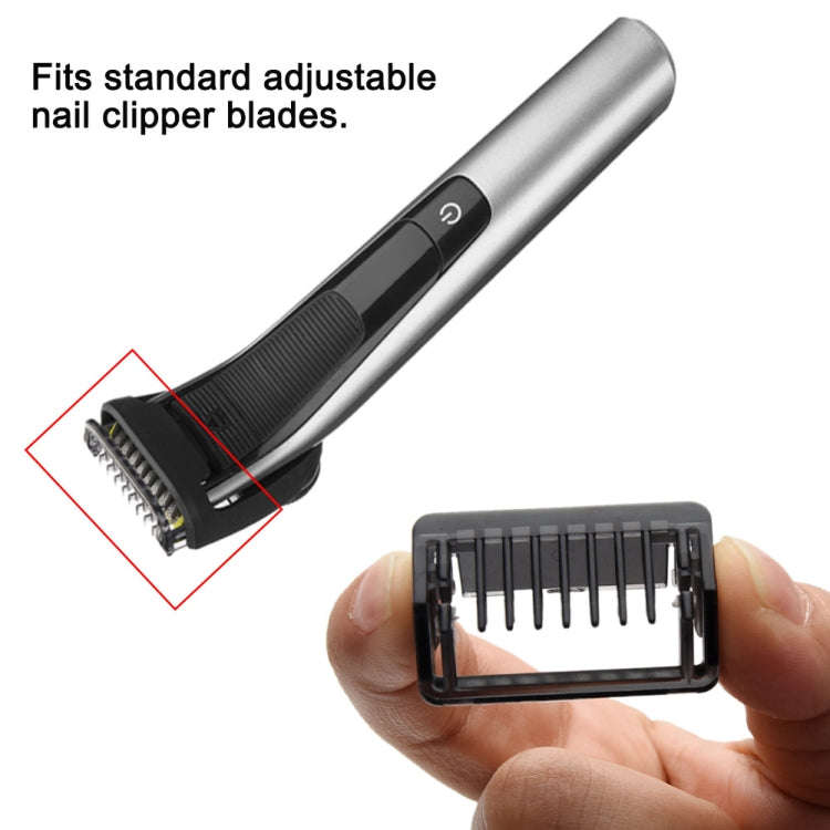 Shaver Positioning Comb For Philips Norelco Oneblade Qp2520 Qp2530 Qp2620 Qp2630, Specification: 5mm