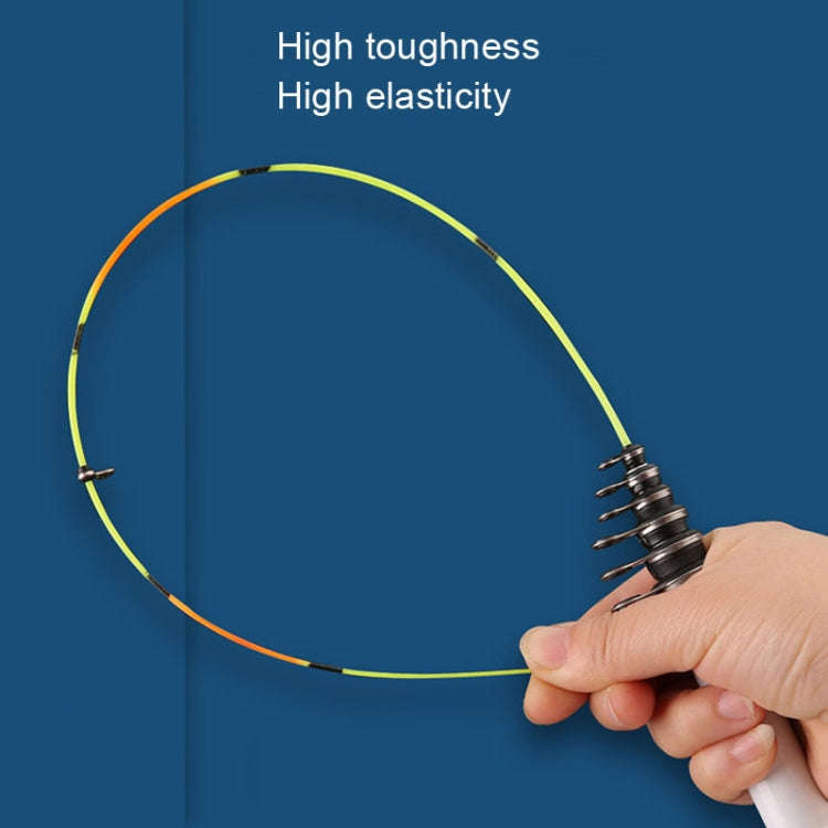 Soft Tailed Small Rod Retracting Short Raft Fishing Rod, Length: 2.7m