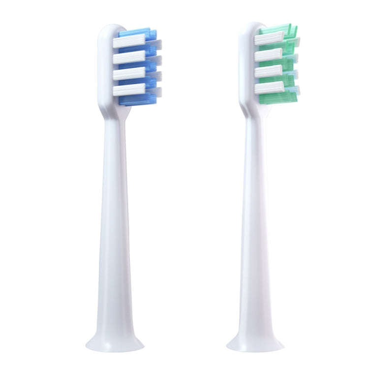 3 PCS For DR. Bei  Electric Toothbrush Replacement Head(Sensitive Type)