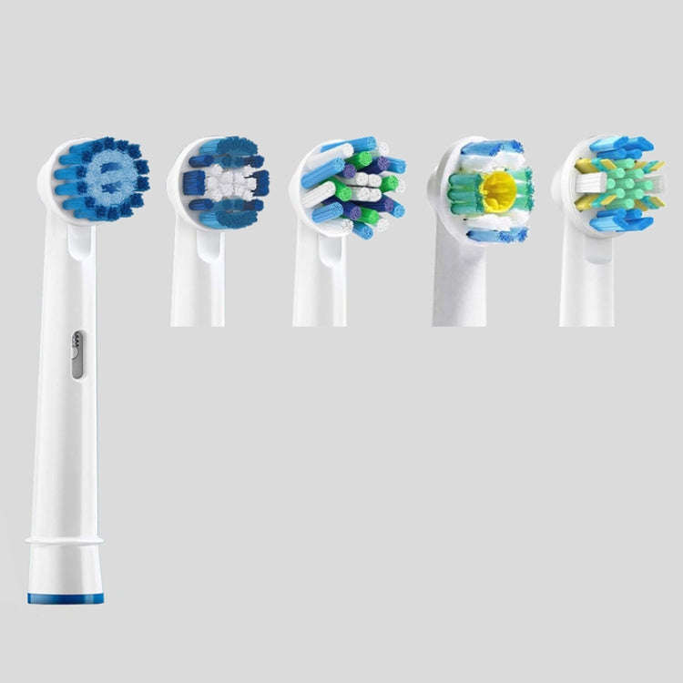 2 PCS For Oral-B Full Range of Electric Toothbrush Replacement Heads(Precision Cleaning)