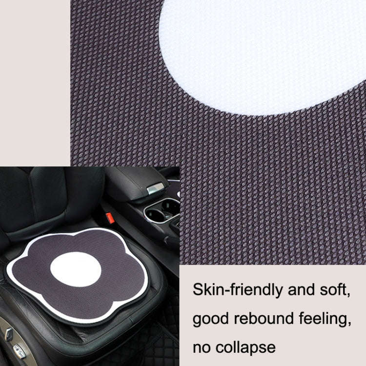 Ice Silk Simple Car Breathable Seat Cushion Cool Pad Summer Universal, Style: Honeycomb Backrest