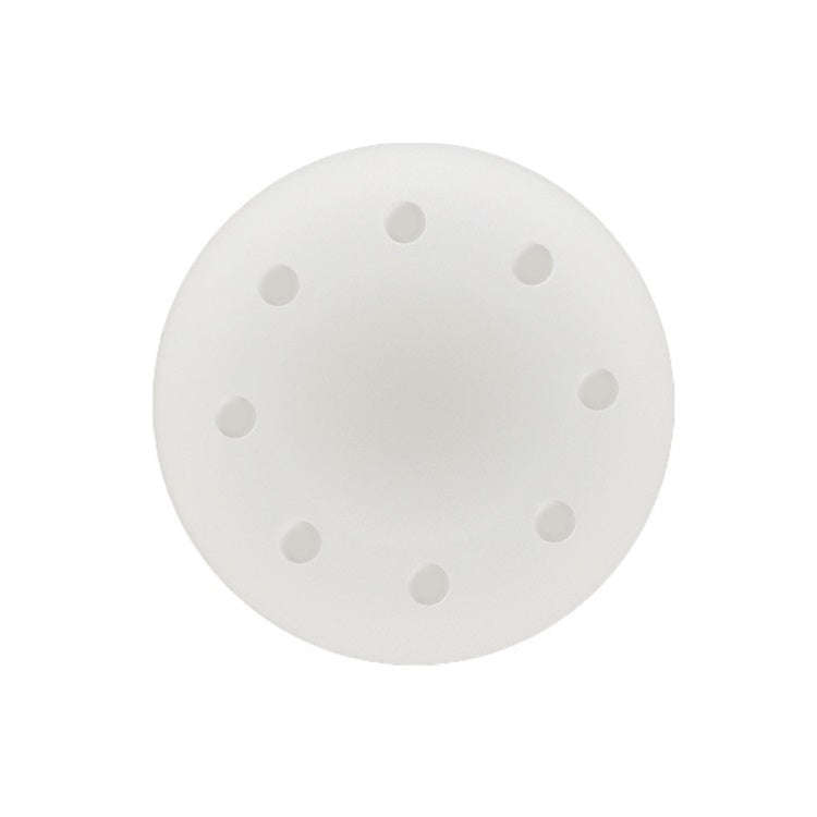 20 PCS Gamepad Silicone Rocker Cap For PS5/PS4/PS3/ONE//360/PRO/series X/S(Transparent)