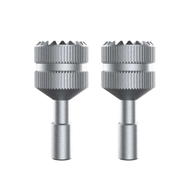 1 Pair Sunnylife MM3-YG393 For DJI Mini3 Pro DJI RC With Screen Remote Control Thumb Rocker(Titan...