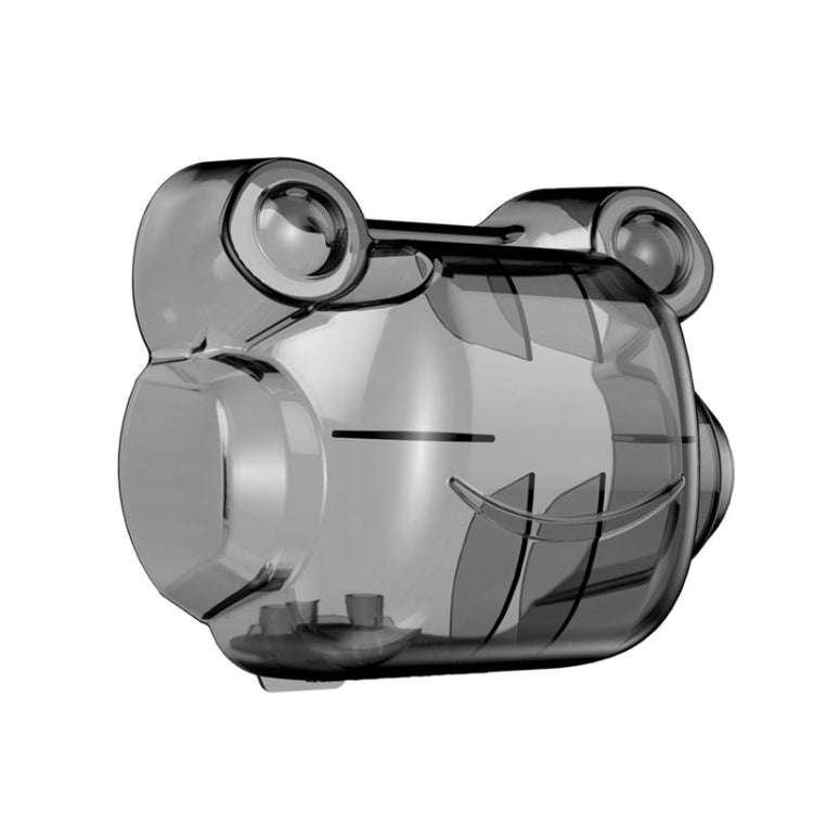 Sunnylife MM3-G445 For DJI Mini 3 Pro Frog Lens Cover Gimbal Protection Vision Sensor Cover(Trans...