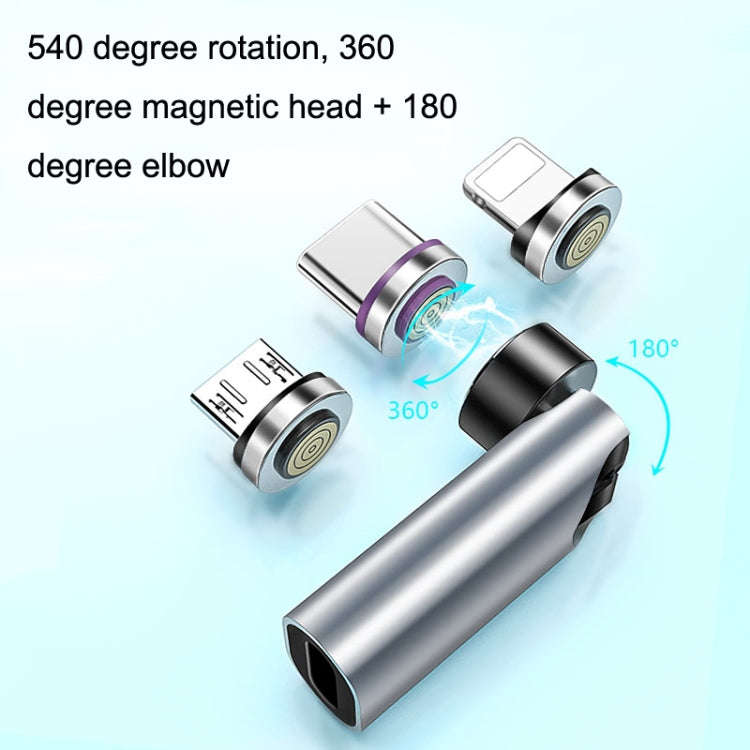 TC57 7Pin Fast Charge Transmission Data Cable Android Magnetic Head