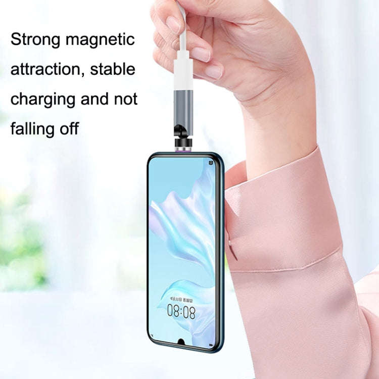TC57 7Pin Fast Charge Transmission Data Cable For Apple Magnetic Head