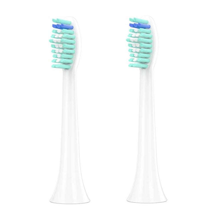 2 PCS Electric Toothbrush Head for imay P8 P9 P10 P11 P15 P20, Color: White
