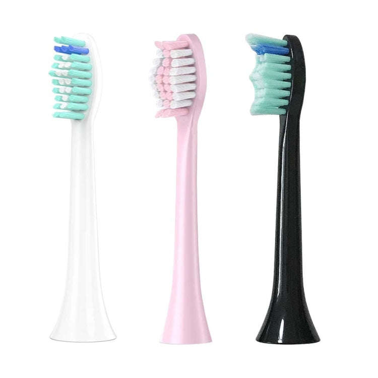 2 PCS Electric Toothbrush Head for imay P8 P9 P10 P11 P15 P20, Color: White