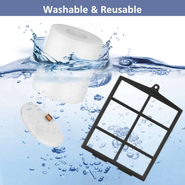 For Shark AI AV2501AE / AV2502AE Robot Vacuum Accessories Main Brush