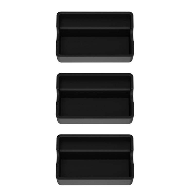 3PCS Sunnylife MM3-DC405 For DJI Mini 3 Pro Short Circuit Resistant Battery Silicone Dust Cover(B...