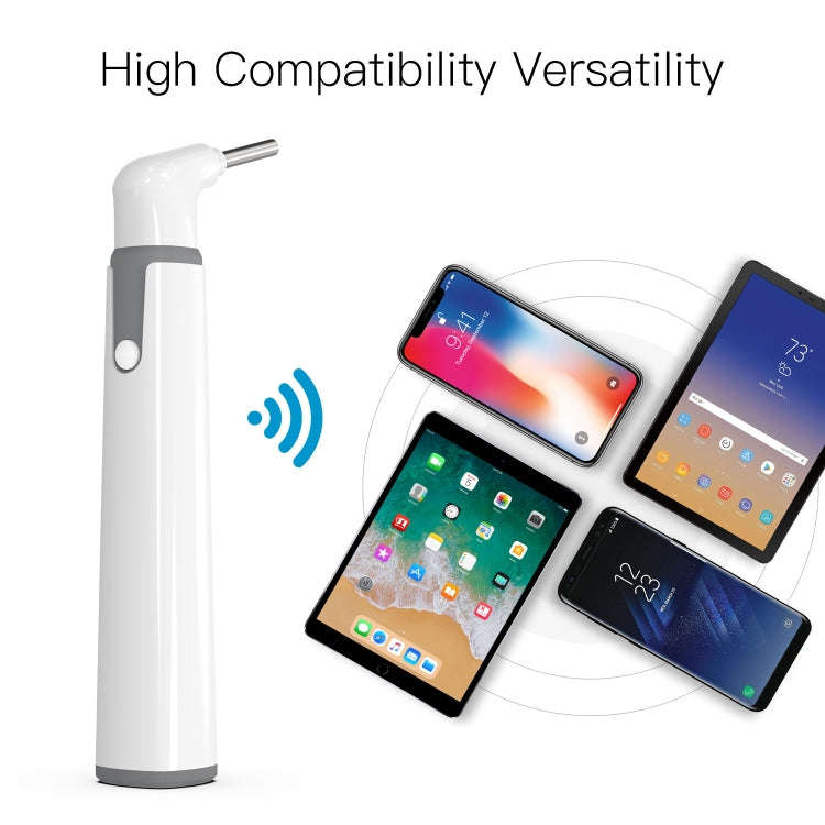 TESLONG SA39W 3.9mm Camera Lens WiFi Smart Visual Ear Scoop(SA39W)