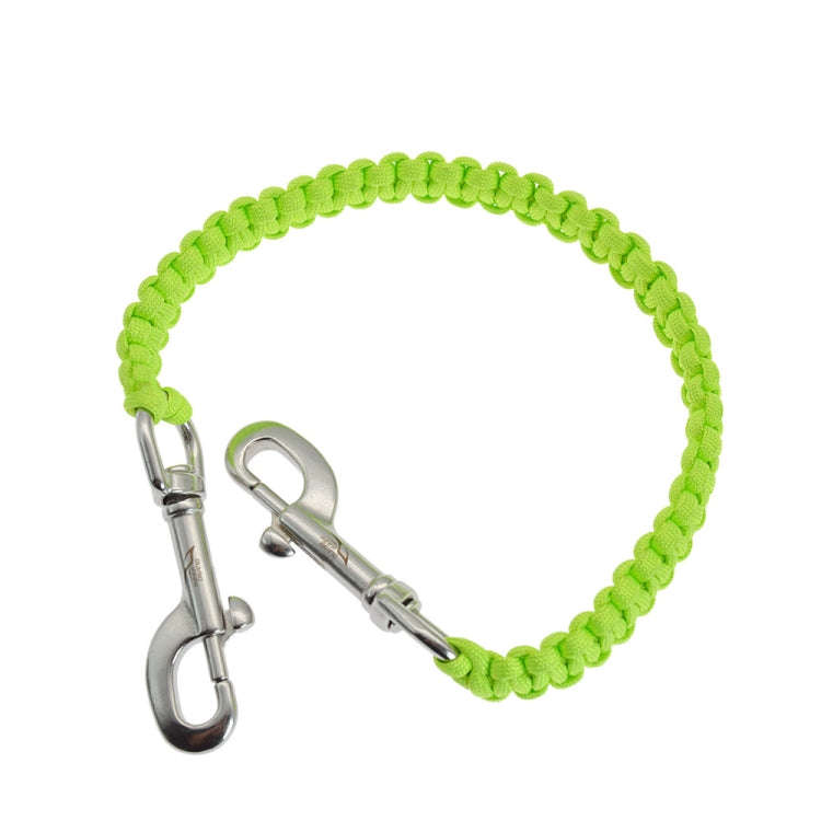 KEEP DIVING RP-D01 Diving Camera Tray Handle Rope Lanyard Strap, Color: Green