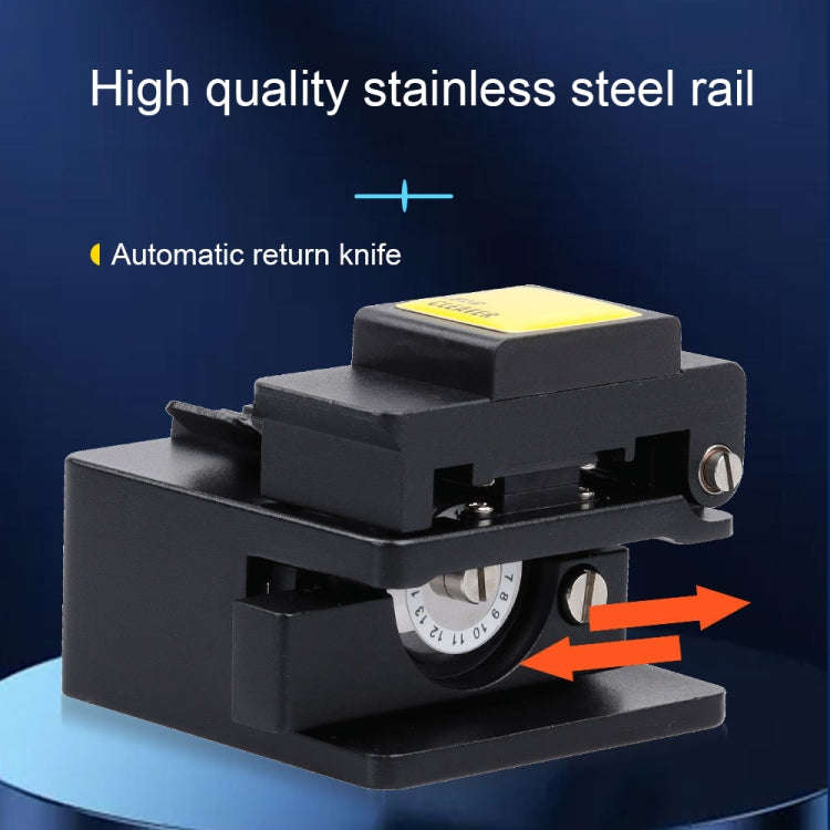 HB-08 Fiber Cleaver Cold Splicing Hot Melt Tool