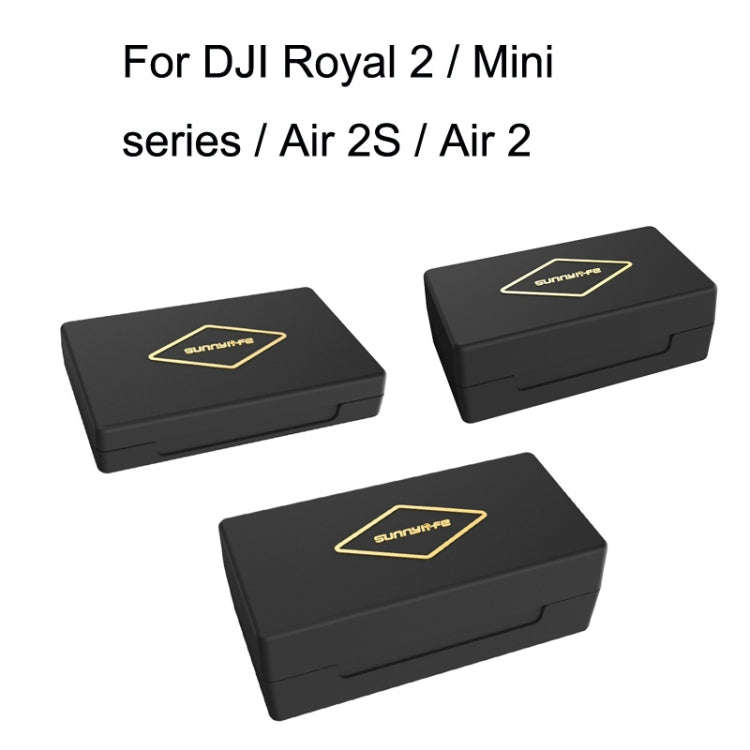 Sunnylife M2-SN9355 Blade Propeller Portable Storage Box For DJI Air 3 / Mavic 2