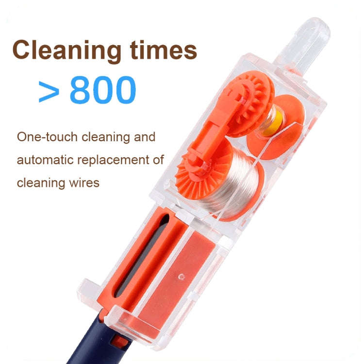 Press-type Fiber End Face Cleaning Pen Fiber Cleaner Tool