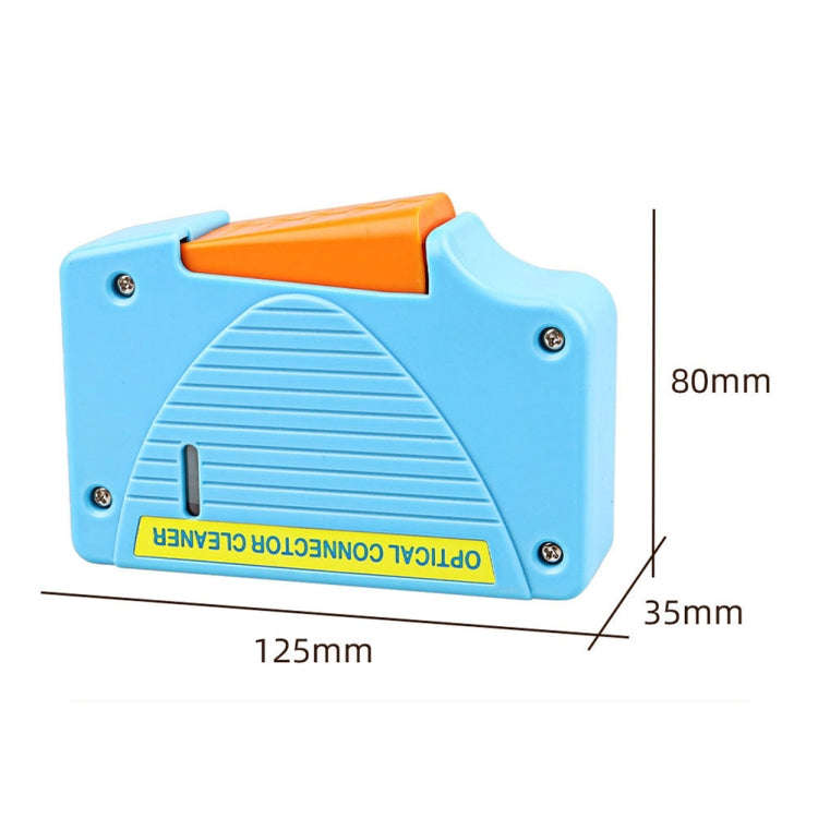 A-550 Fiber End Face Cleaning Tool Cleaning Box