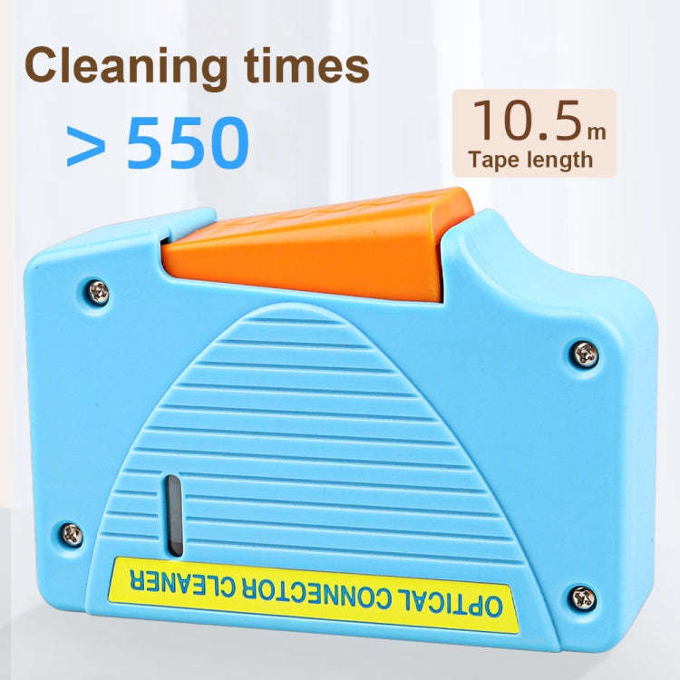 A-550 Fiber End Face Cleaning Tool Cleaning Box