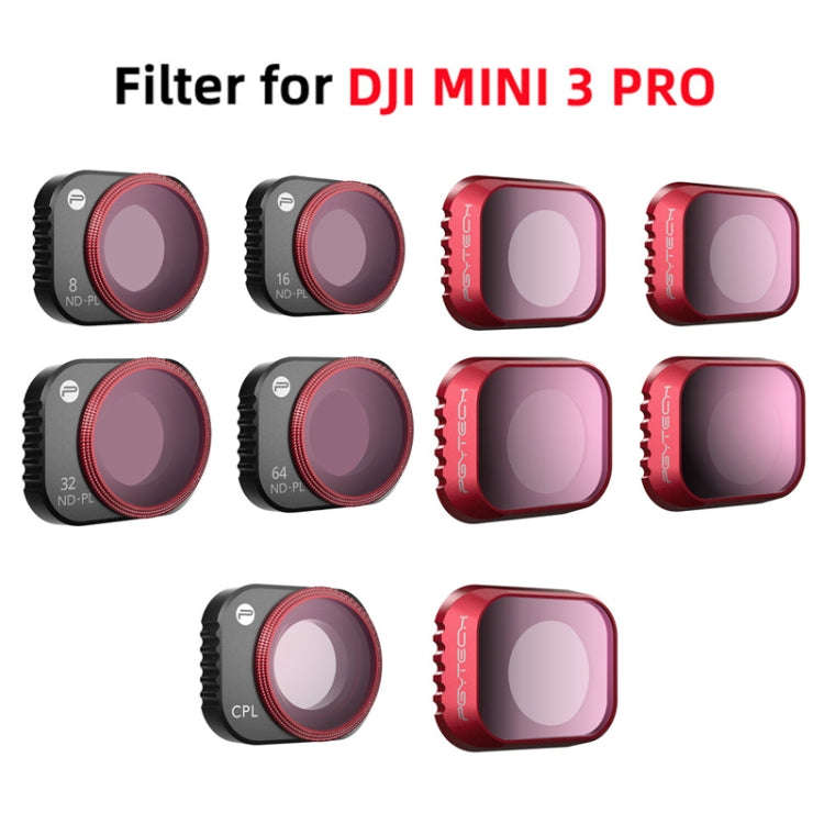 CPL PGYTECH Filter Protecting Lens And Sensor For DJI Mini 3 Pro