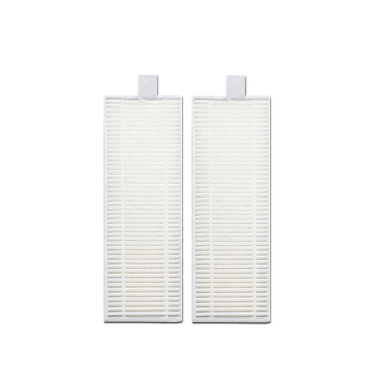 2pcs Filter For 360 X100/X100 MAX Robot Vacuum Accessories