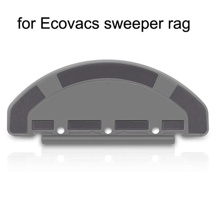 5PCS Dust Bag Accessories For Ecovacs T8 /  T9 / N8 Pro Vacuum Cleaner
