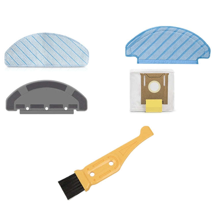 Rag Holder Accessories For Ecovacs T8 /  T9 / N8 Pro Vacuum Cleaner