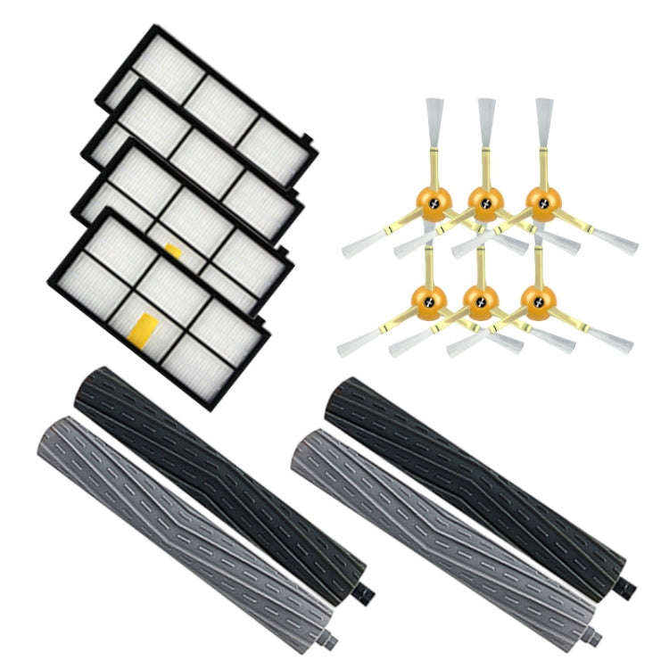 For iRobot Roomba 800/860/870/880/960 Sweeping Robot Accessories, Style: Set 2