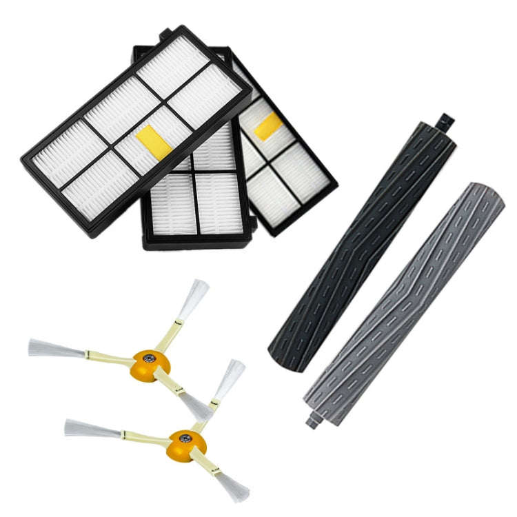 For iRobot Roomba 800/860/870/880/960 Sweeping Robot Accessories, Style: Set 4