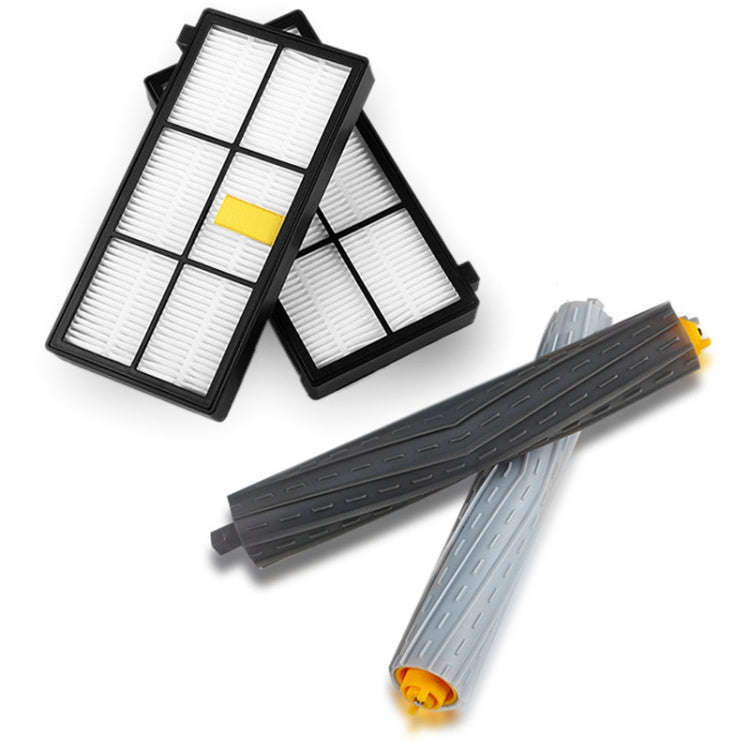 For iRobot Roomba 800/860/870/880/960 Sweeping Robot Accessories, Style: Set 4