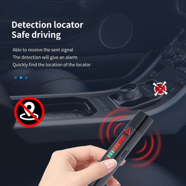 S68 Signal Detection Pen Anti-Sneak Photo Hotel Camera Detector