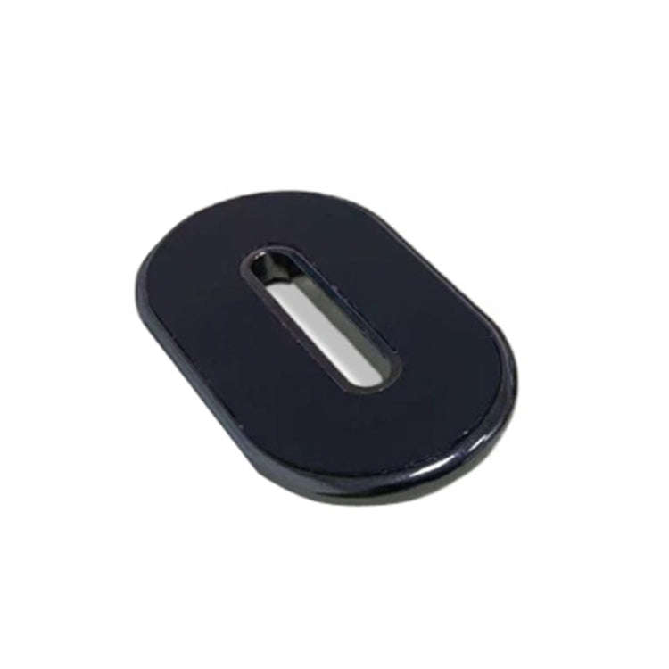 Q10 Car Dashboard Magnetic Suction Mini Mobile Phone Holder(Black)
