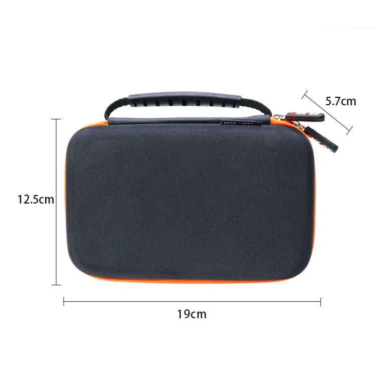 Game Console Game Card Data Cable Storage Bag For Nintendo 3DS