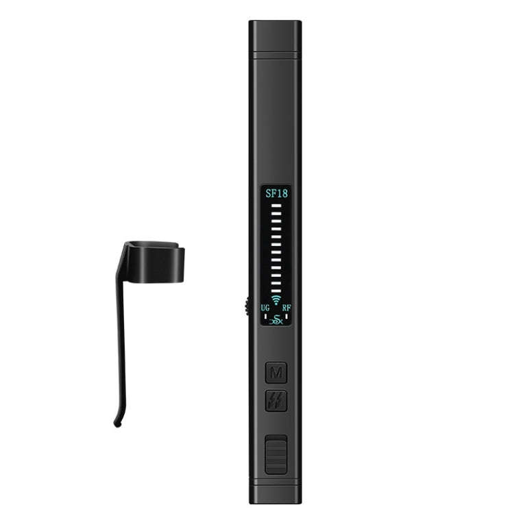SF18 Hotel Anti-candid Camera Detector GPS Anti-location Tracking Signal Detection Pen
