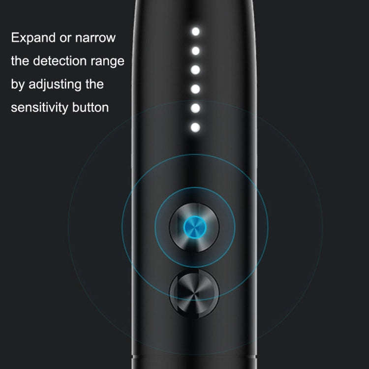 CW09 Hotel Anti-candid Camera Detector GPS Scanning Anti-location Monitoring Wireless Signal Dete...