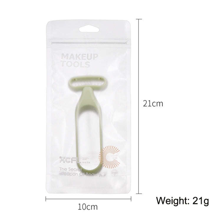 Sensitive Leg and Armpit Shaver Macro Blade Gentle Shaving Tool(Natural Skin)