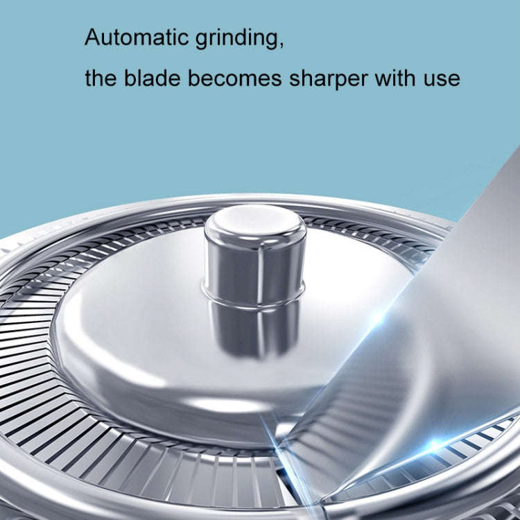 Shaver Replaceable Washable Double Ring Knife Mesh Floating Head 7 Knife Net
