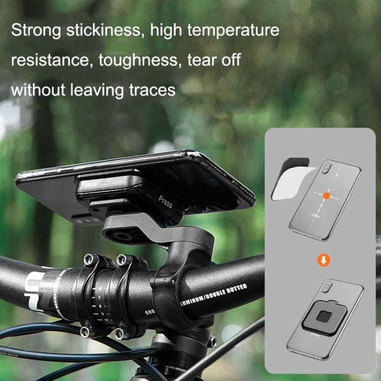WEST BIKING YP0715060 Bicycle Strong Magnetic Attraction 360 Degree Rotating Navigation Phone Bra...