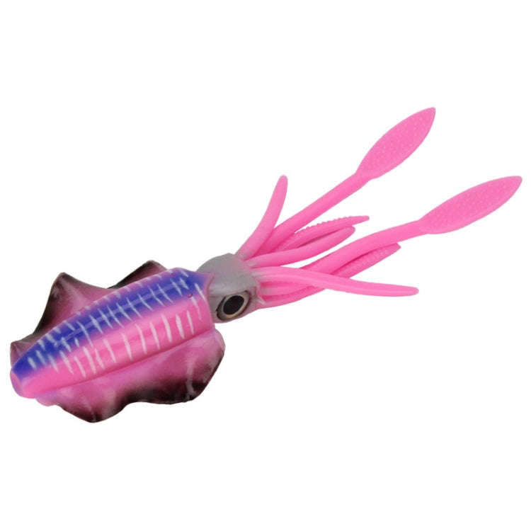 15cm 60g Sea Fishing Fake Bait Deep Sea Squid Soft Bait, Style: 1008
