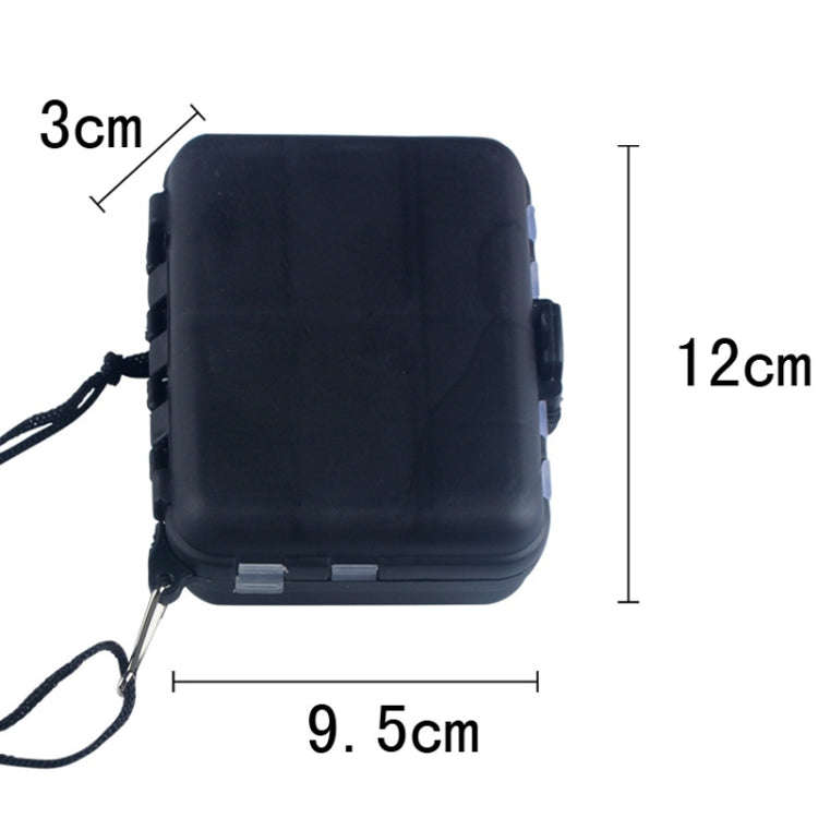 177 PCS / Set T0118 Fishing Small Accessories Set Luya Sea Fishing Rock Fishing Set