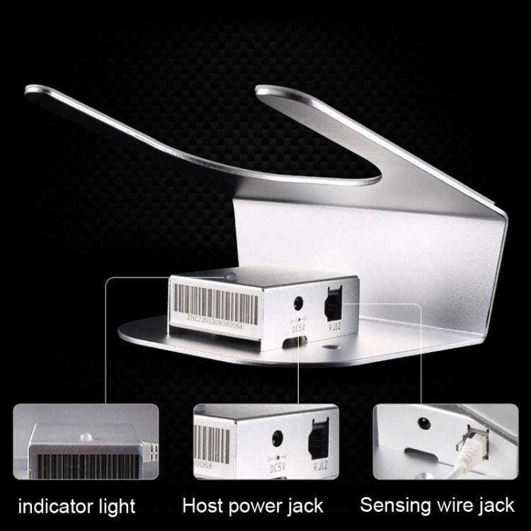 Tablet PC Anti-theft Display Stand with Charging and Alarm Funtion, Specification: Type-C,CN Plug