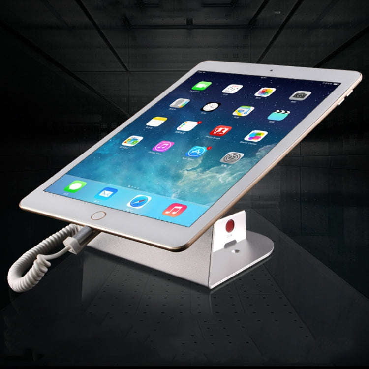 Tablet PC Anti-theft Display Stand with Charging and Alarm Funtion, Specification: Type-C,CN Plug