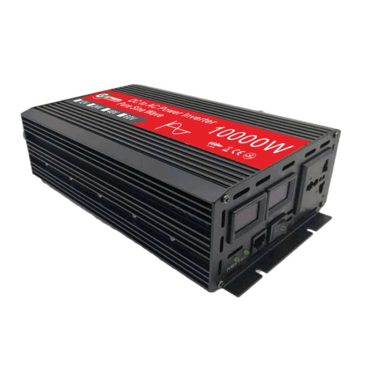 Gurxun HZ1500-10000 Sine Wave 10000W Inverter Power Converter, Specification: 60V To 220V